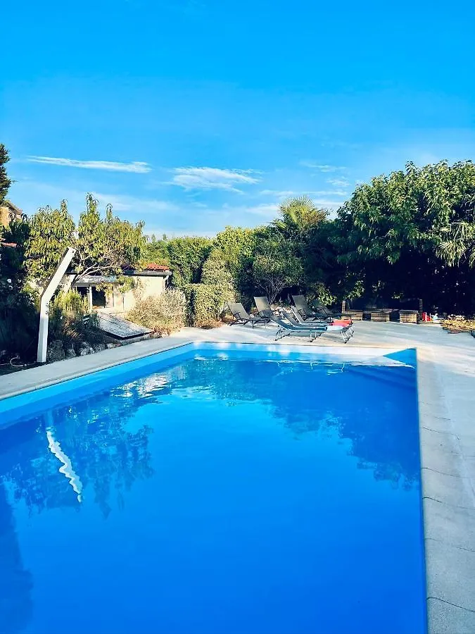 Le Bourg Villa Concots