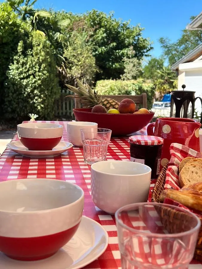 Le Bourg Villa Concots France