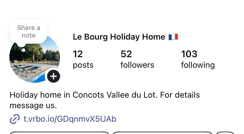 Le Bourg Villa Concots Holiday home