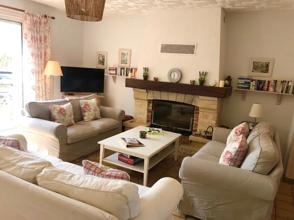 Holiday home Le Bourg Villa Concots